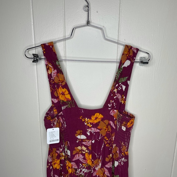 NWT free people jumpsuit- size S - Picture 11 of 14